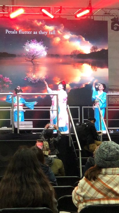 Geisha Opera Singer - Amazing, singing voice - Musicians Near Me
