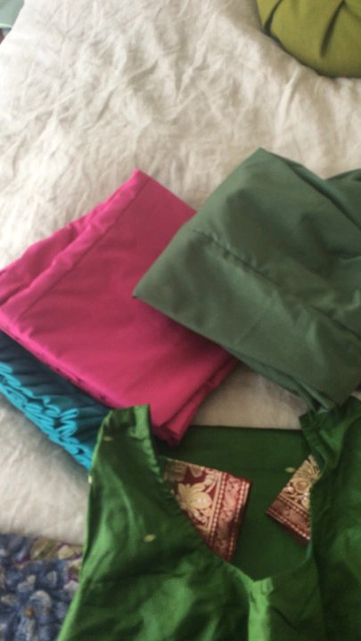 Indian Ladies Tailor - Excellent work on many saris! - Sewing & Alterations Near Me - Paoli, Pennsylvania