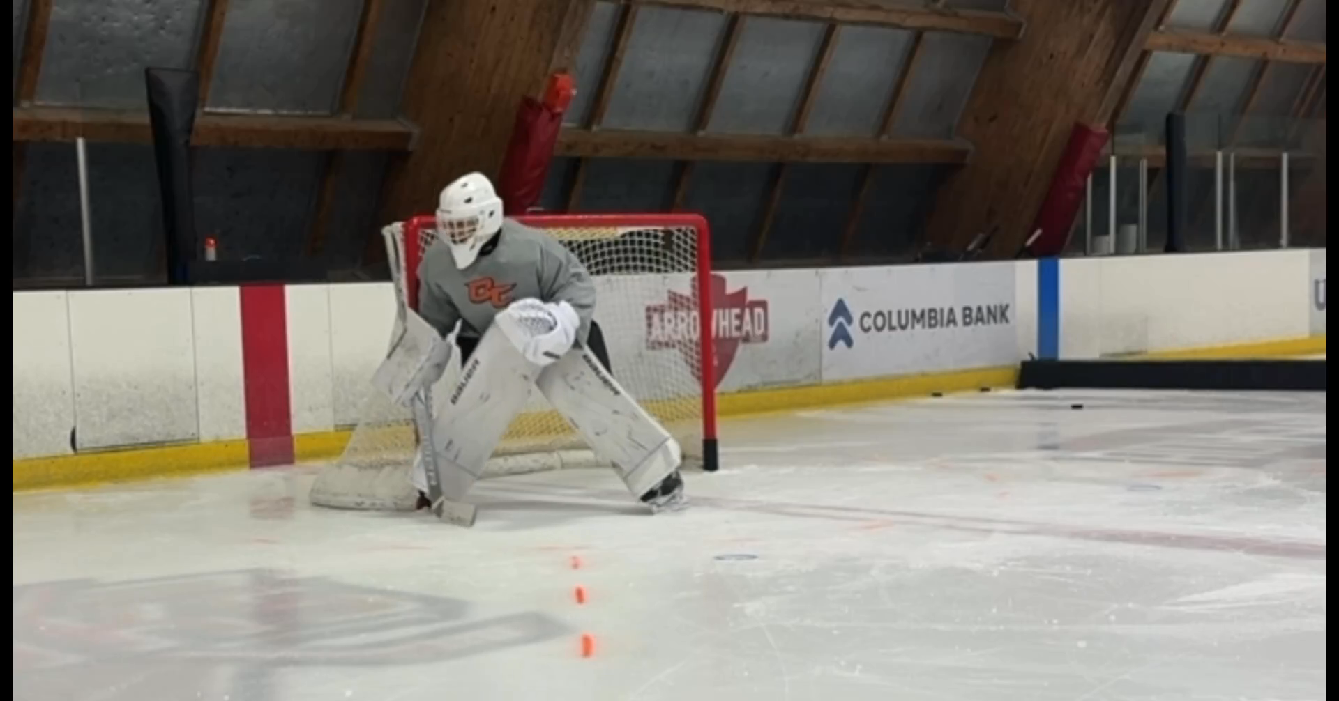 Milan Medali: Training Highlights for 18UAAA Season Prep