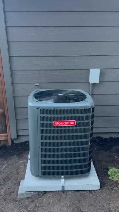 68 Construction - Outdoor AC Unit - General Contractors Near Me - Seattle, Washington