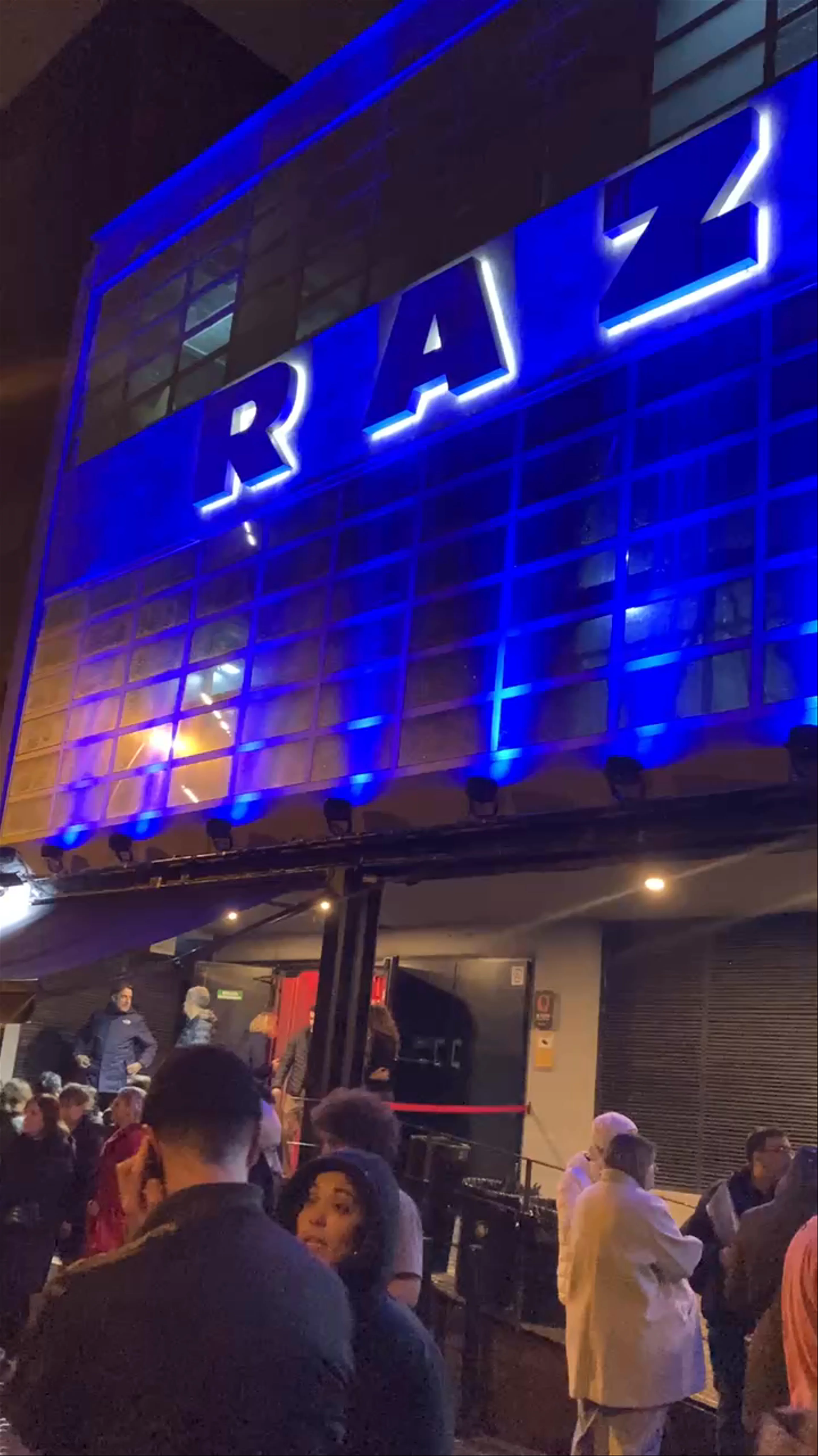 Razzmatazz
