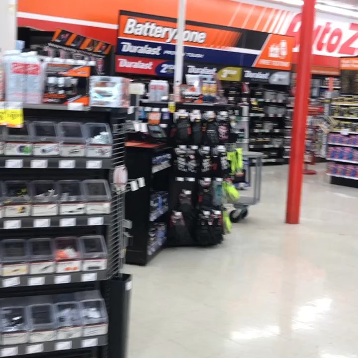 Autozone - Don't take my word for it go see for yourself how nice and clean this place is.  How sweet the staff is. - Auto Parts & Supplies Near Me - Durham, North Carolina