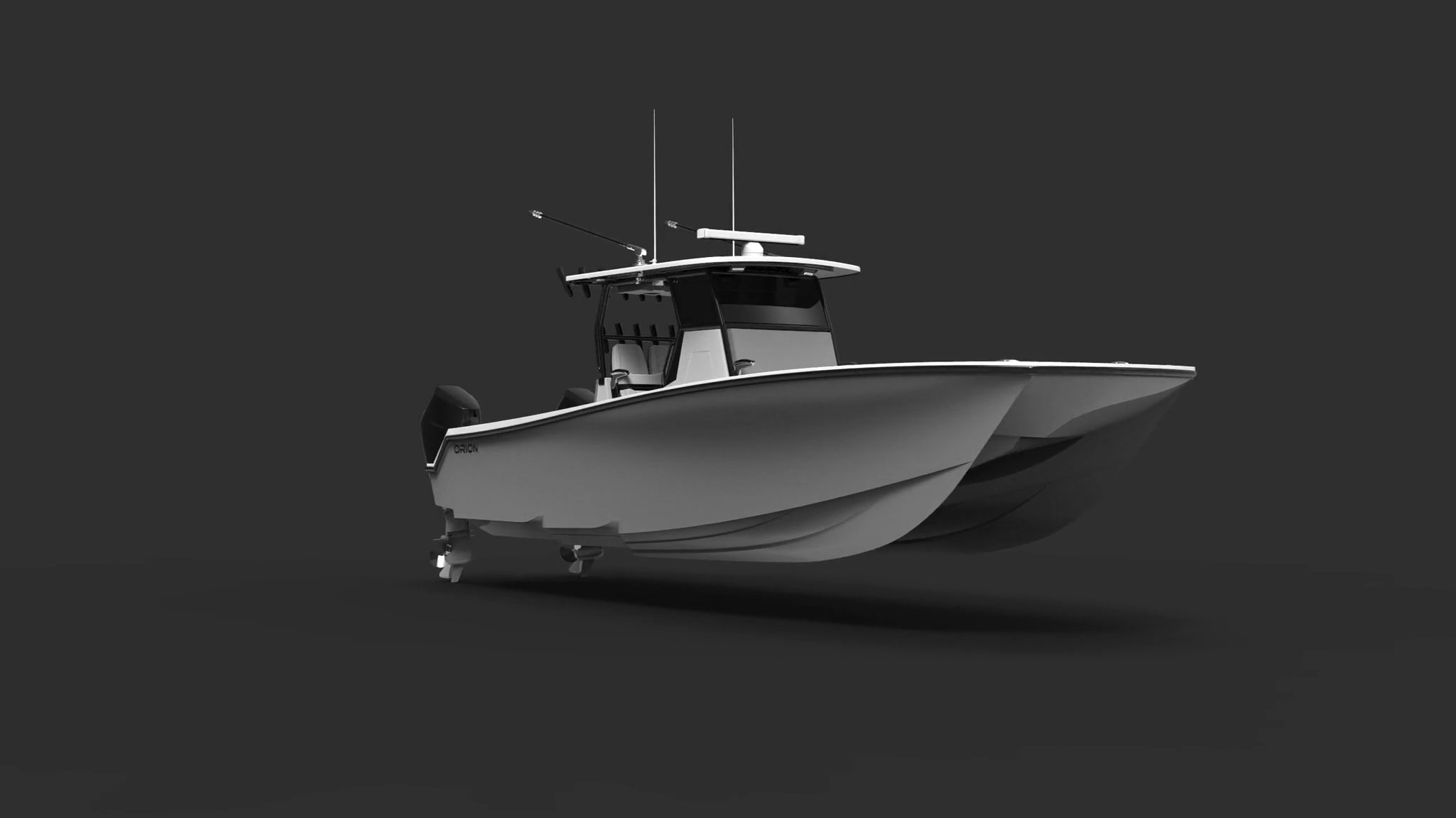 Orion 32 Lynx is coming Fall of 2026!