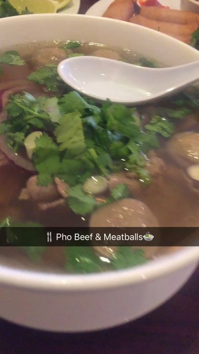 Pho Le Lai - Pho Beef & Meatballs - Vietnamese Near Me - Mission, Texas