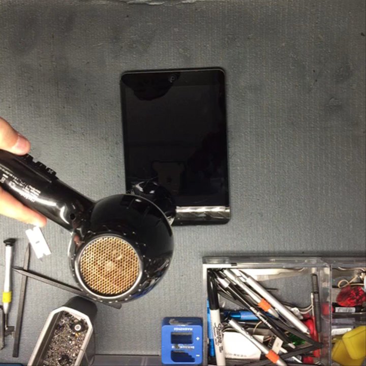 Armor Screen Repair - iPad mini and yes I'm that Fast! - Mobile Phone Repair Near Me - Newark, California
