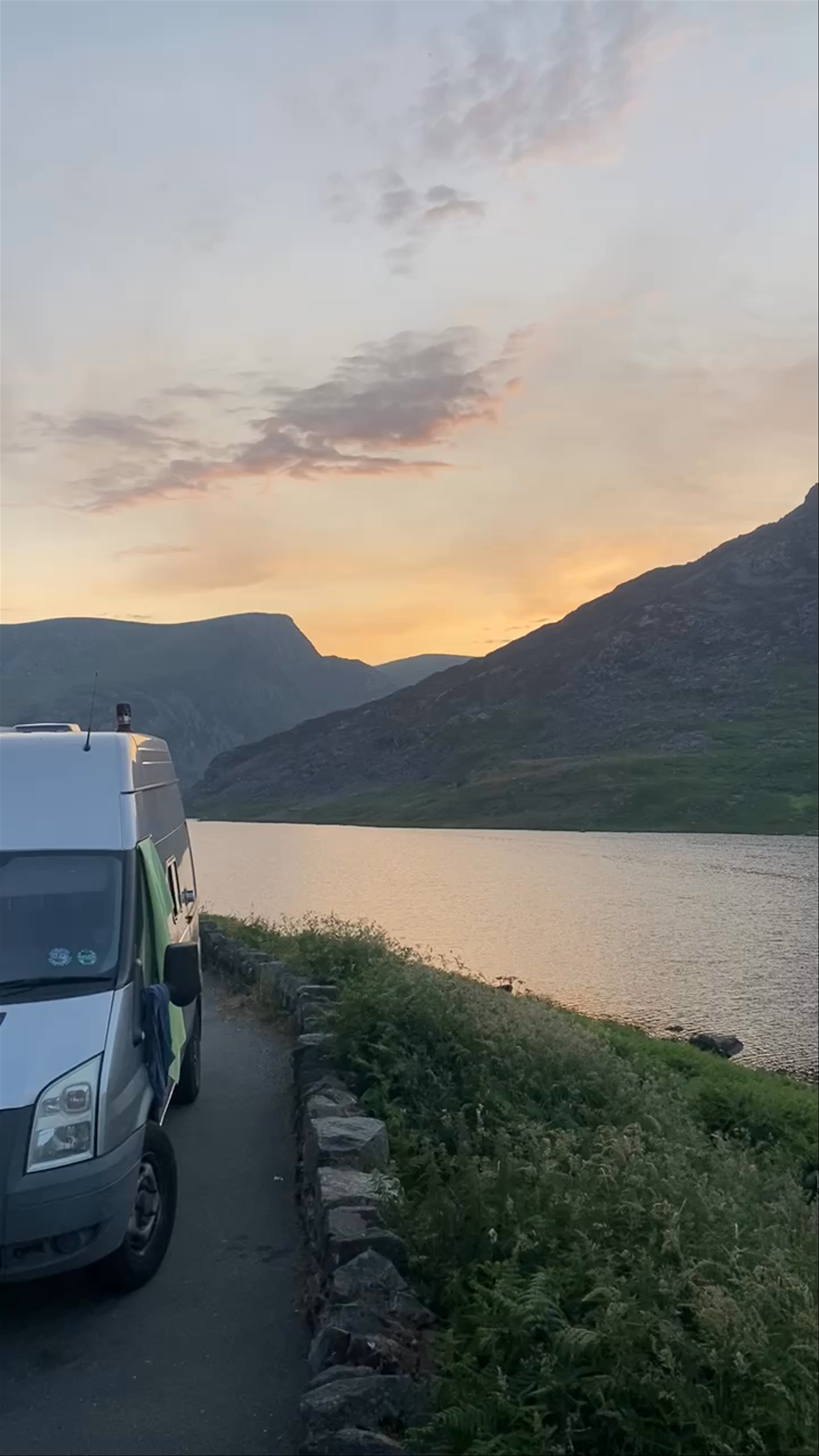Llyn Gwynant Campsite