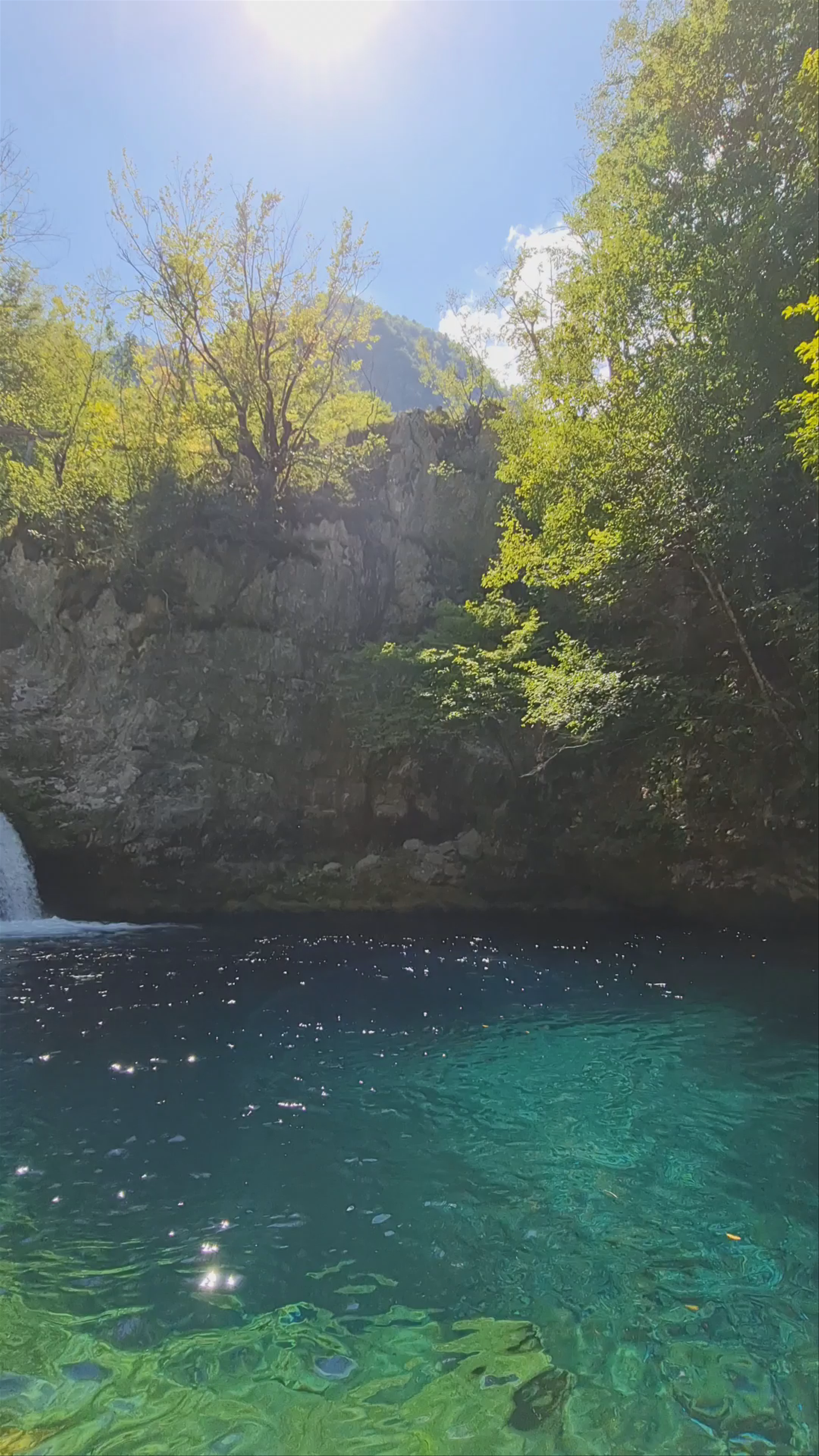 The Blue Eye, Albania: A Stunning Natural Spring in Saranda