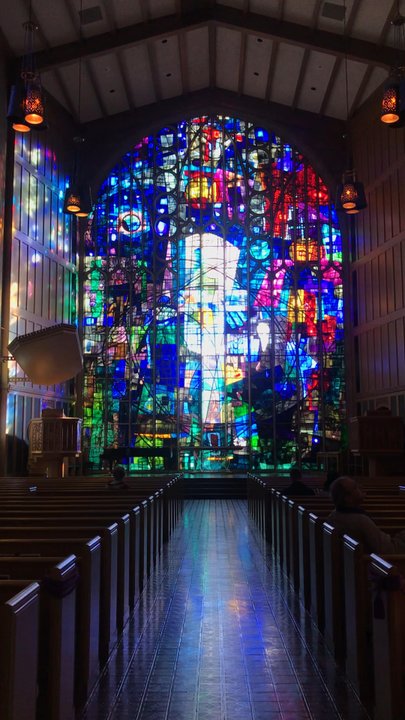 Alice Millar Chapel - Churches Near Me - Evanston, Illinois
