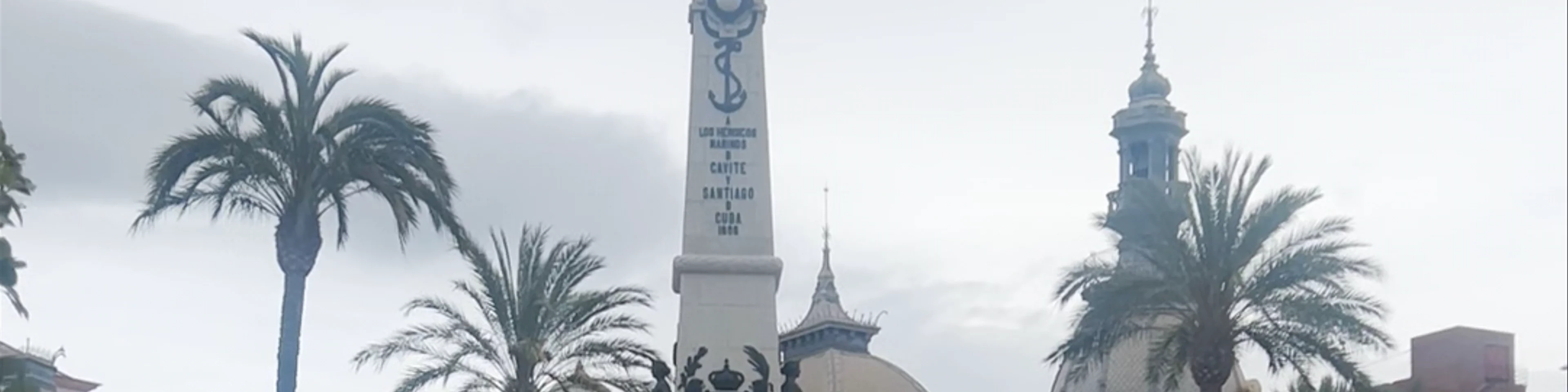 Monumento a Los Héroes de Cavite