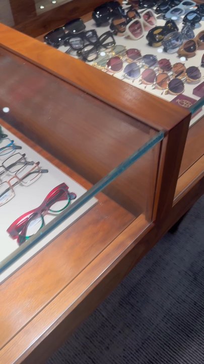 Occhiali Fine Eyewear - Eyewear & Opticians Near Me - Santa Barbara, California
