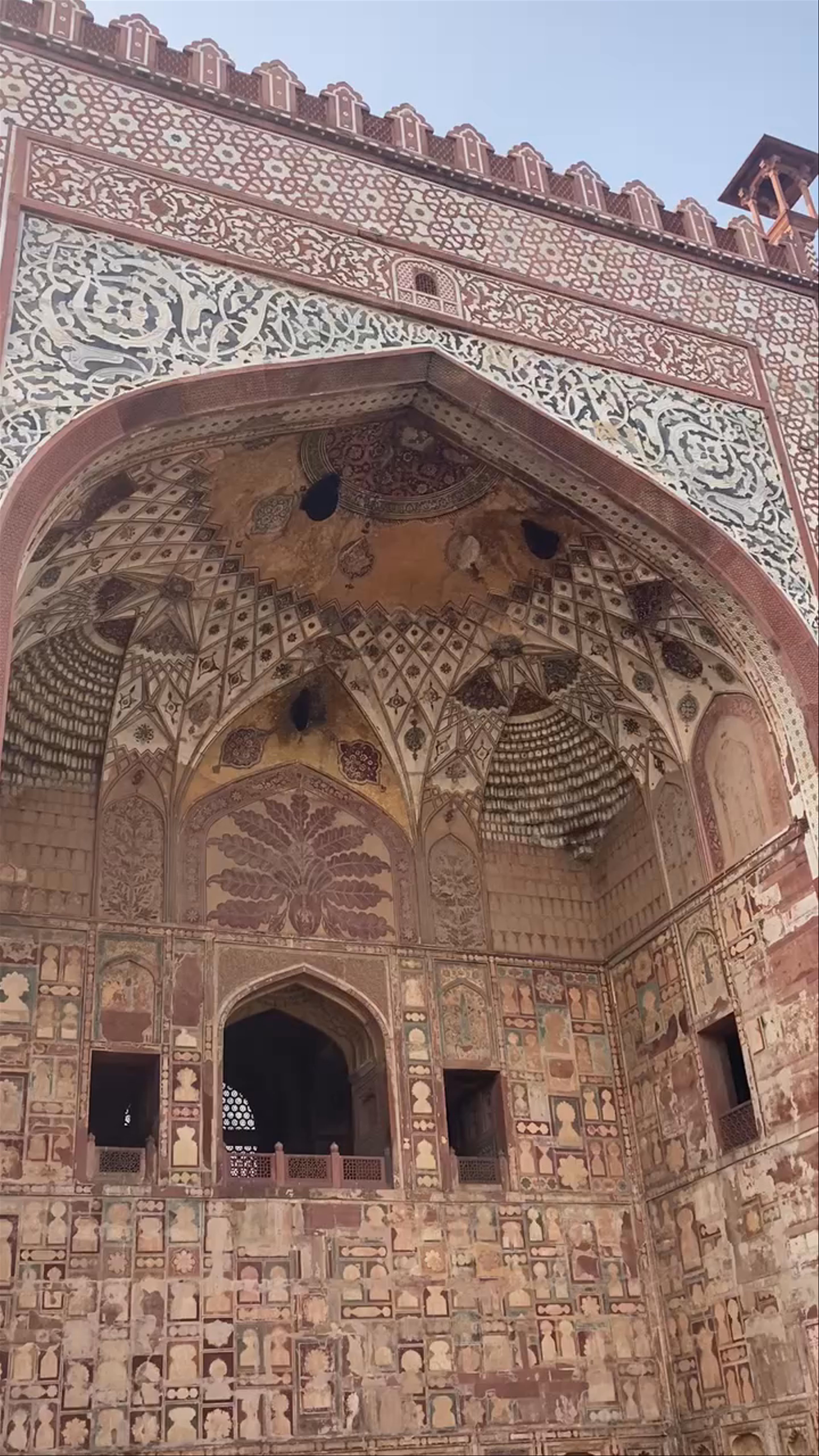 Tumba de Akbar