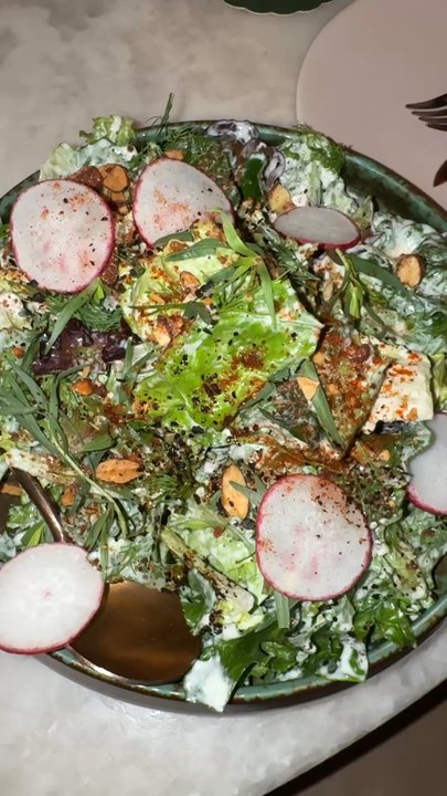 Mad Nice - Gem salad - Italian Near Me - Detroit, Michigan