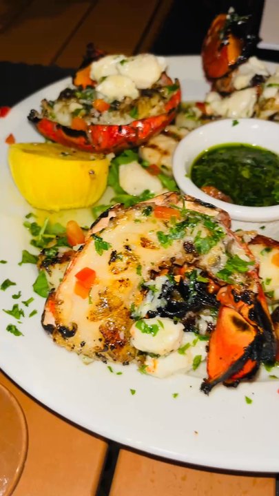 Carmelo's - Frutti Di Mare Grigliato - Italian Near Me - Punta Gorda, Florida