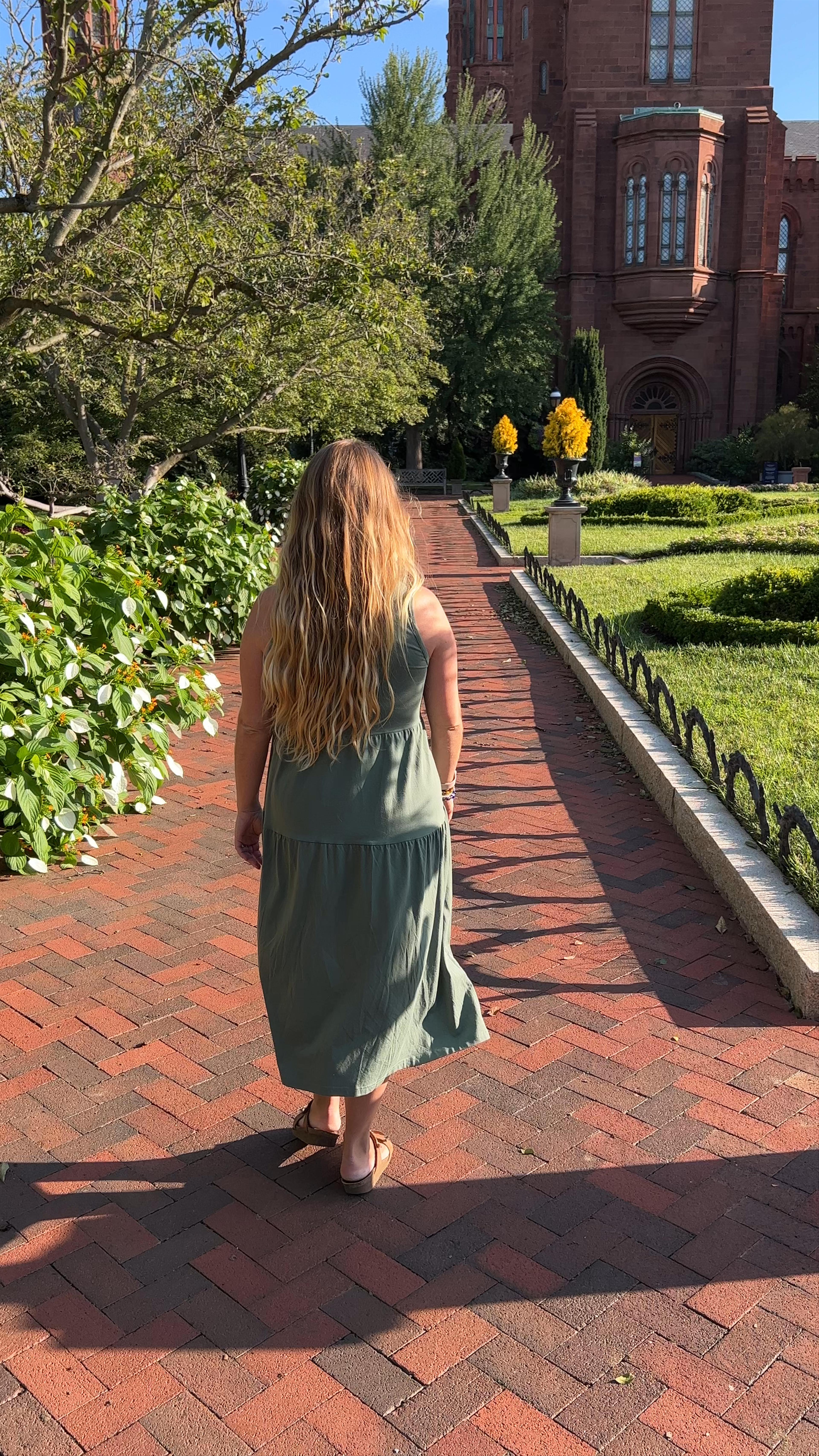 Enid A. Haupt Garden