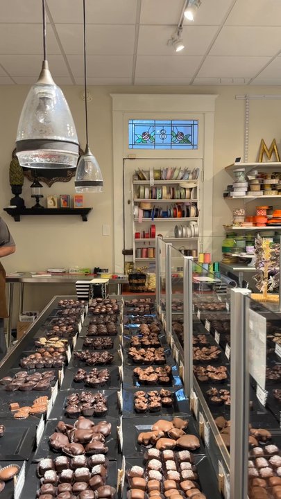 Mummert Chocolates - Chocolatiers & Shops Near Me - Carlisle, Pennsylvania