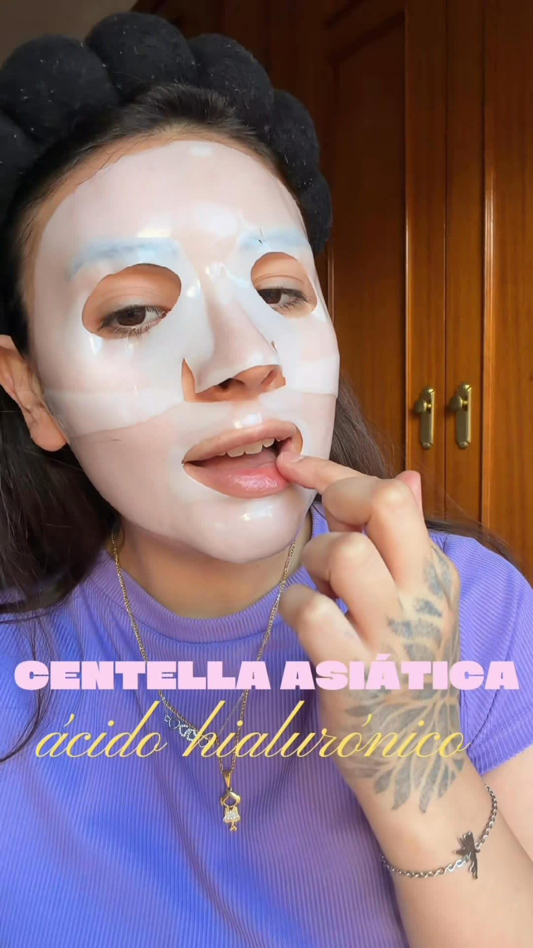 Vídeo UGC 3 de Daiana