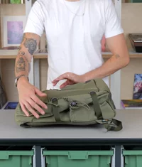 City Loop: Crumpler x Morgan Campbell video
