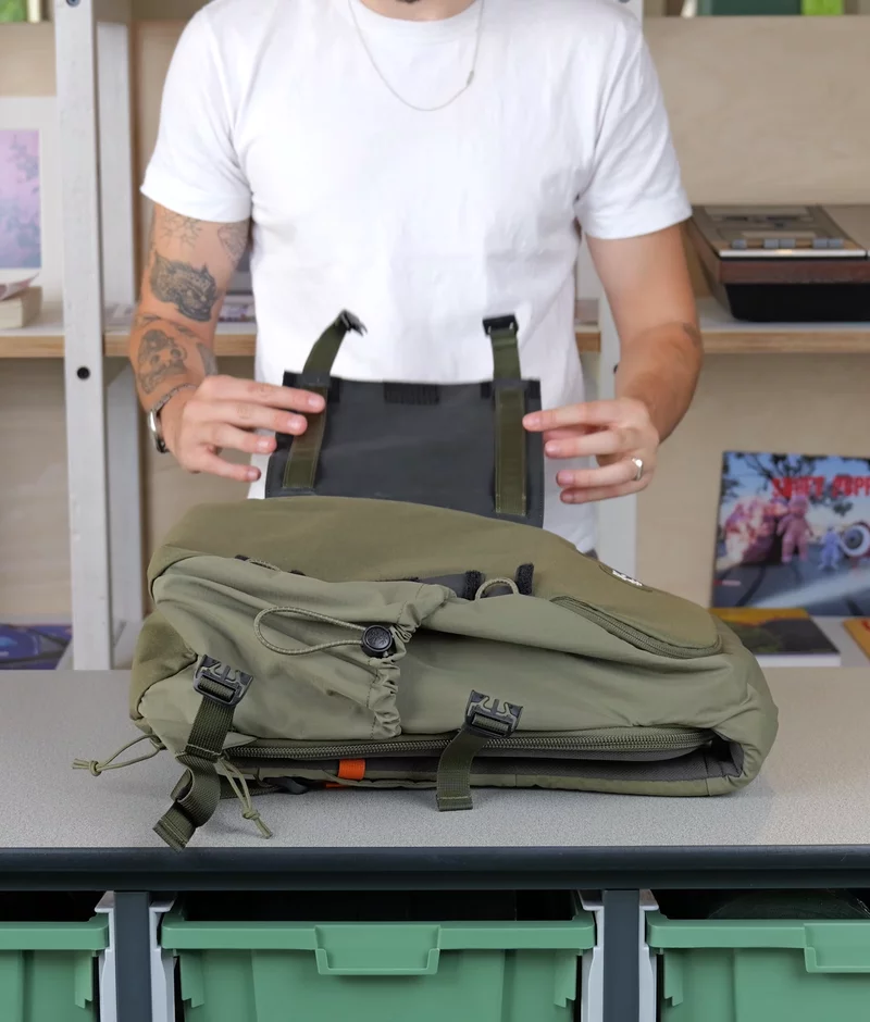City Loop: Crumpler x Morgan Campbell