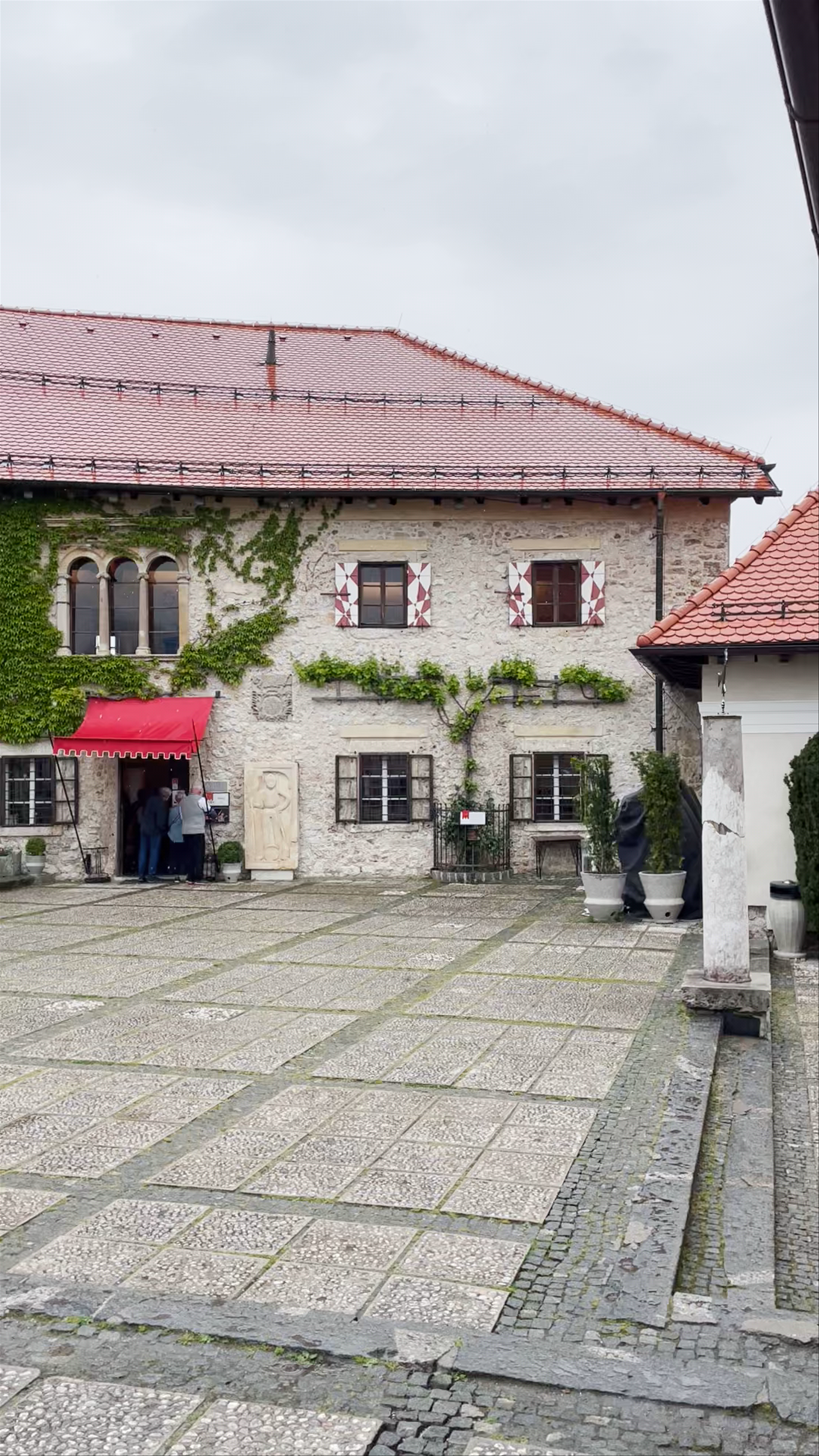 Bled Castle