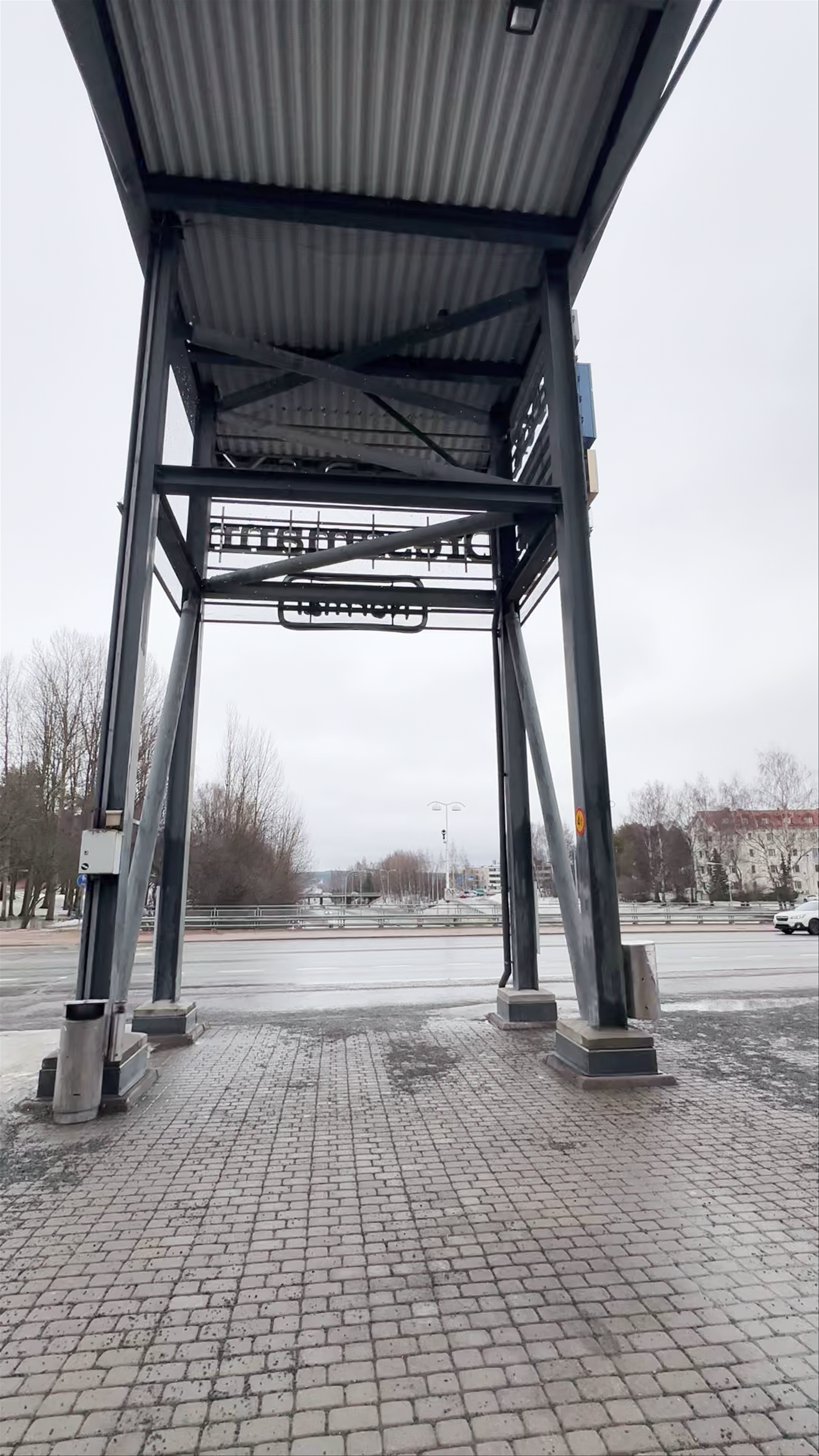 Shopping Centre Revontuli