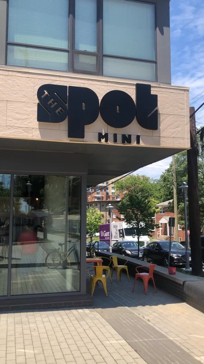 The Spot Mini - IG: @foodsinmyheart - Poke Near Me - College Park, Maryland