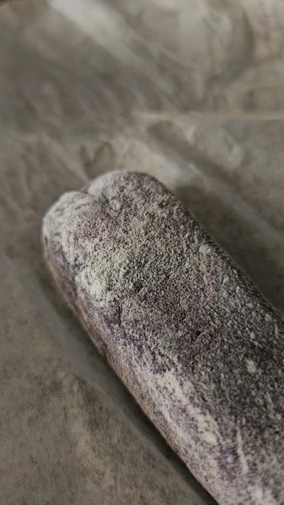 Luisa & Son - Ube Macapuno Espasol - Bakeries Near Me - Artesia, California
