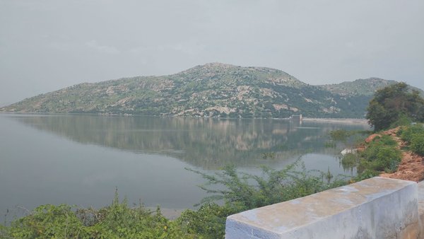 Photo of KPR dam tamilnadu