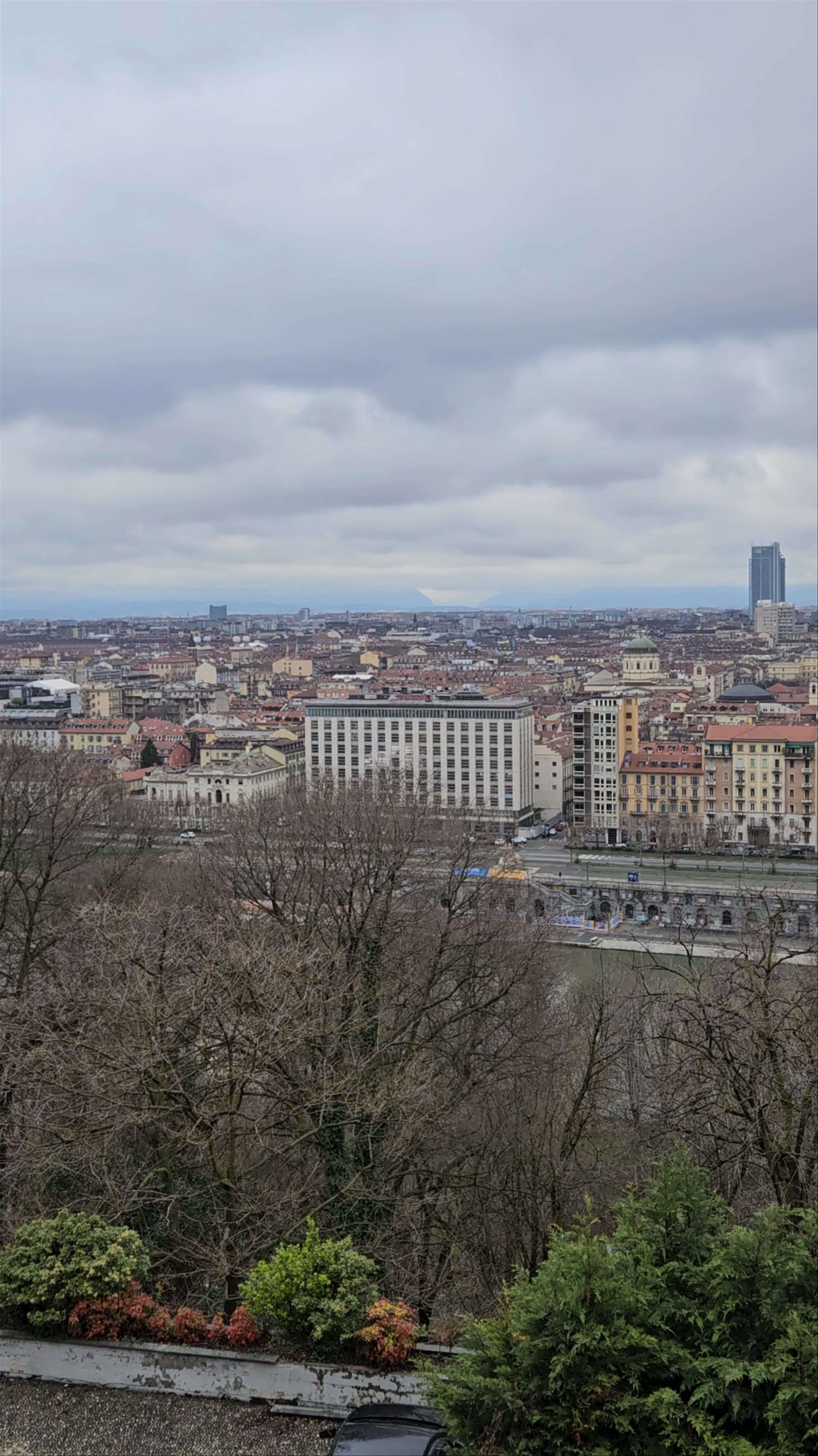 Turin City View Point
