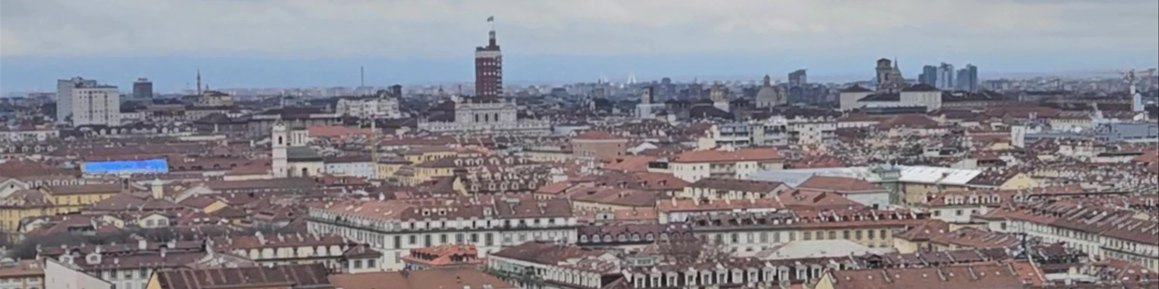 Turin City View Point