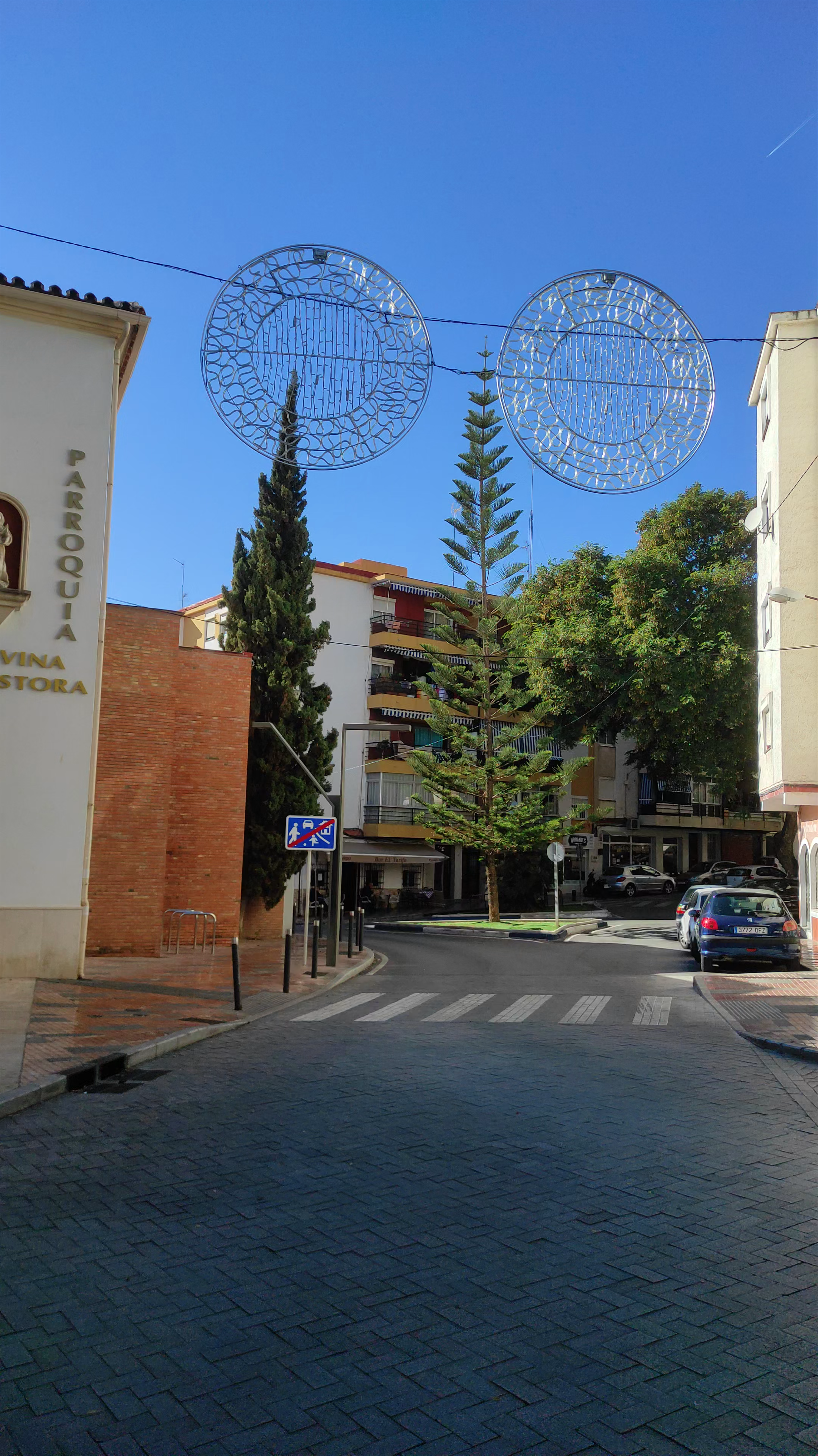 Parroquia de la Divina Pastora: Sunshine and Serenity in Marbella