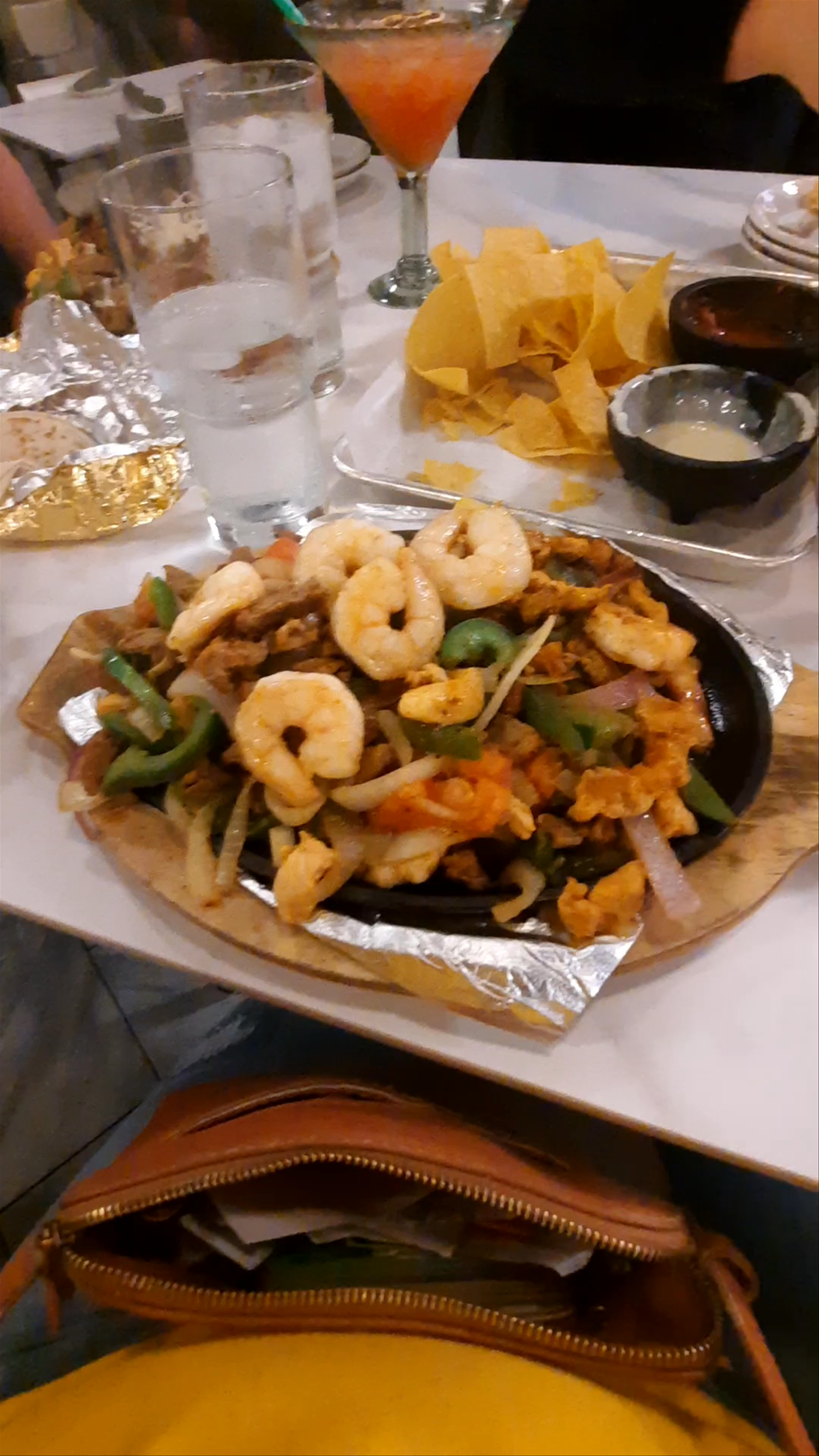 Blue Agave Tacos and Margaritas - Coralville