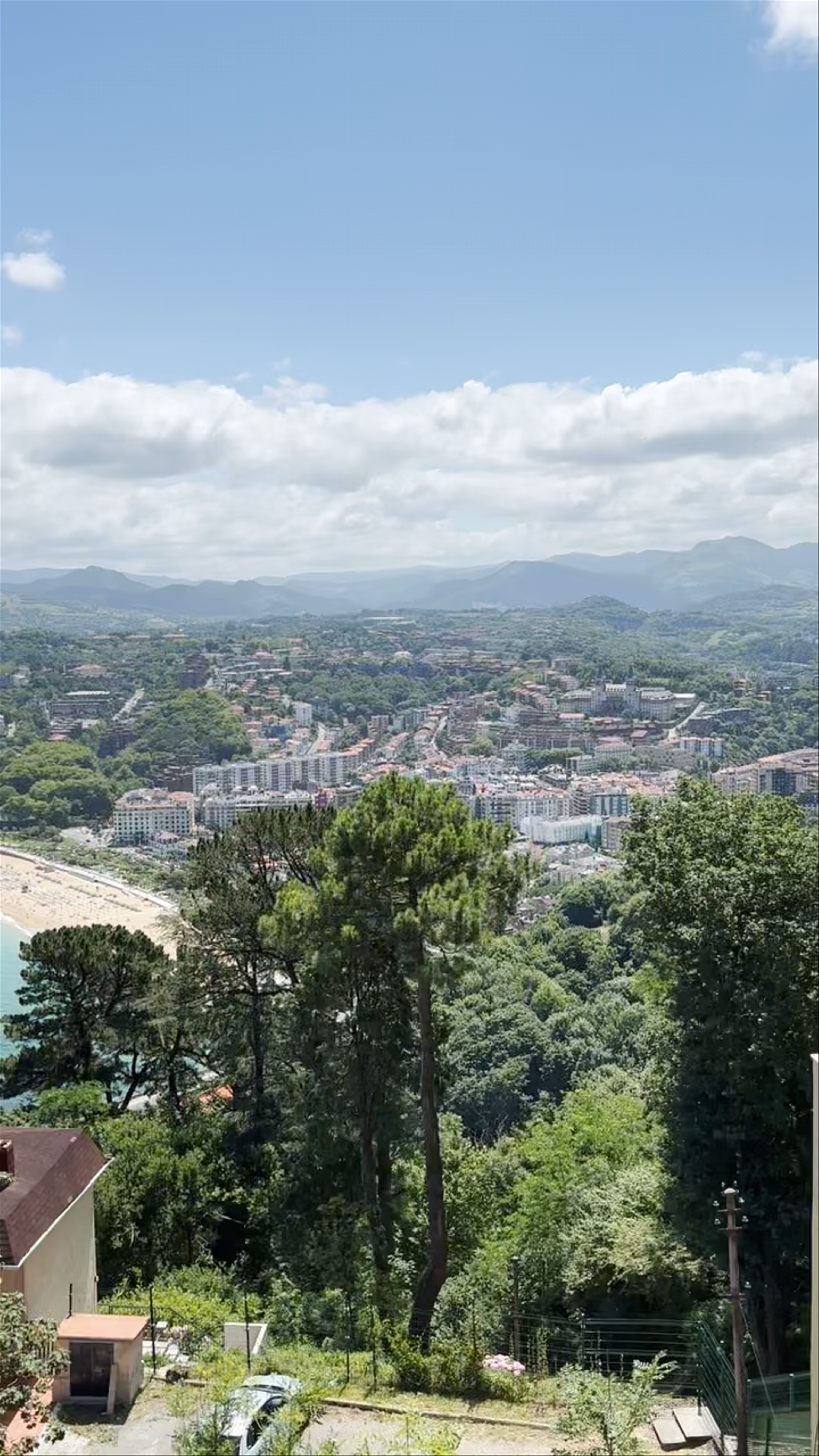 Mirador del Monte Igueldo