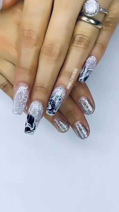 Nail Starz  - Nail Salons Near Me - Richmond, Virginia