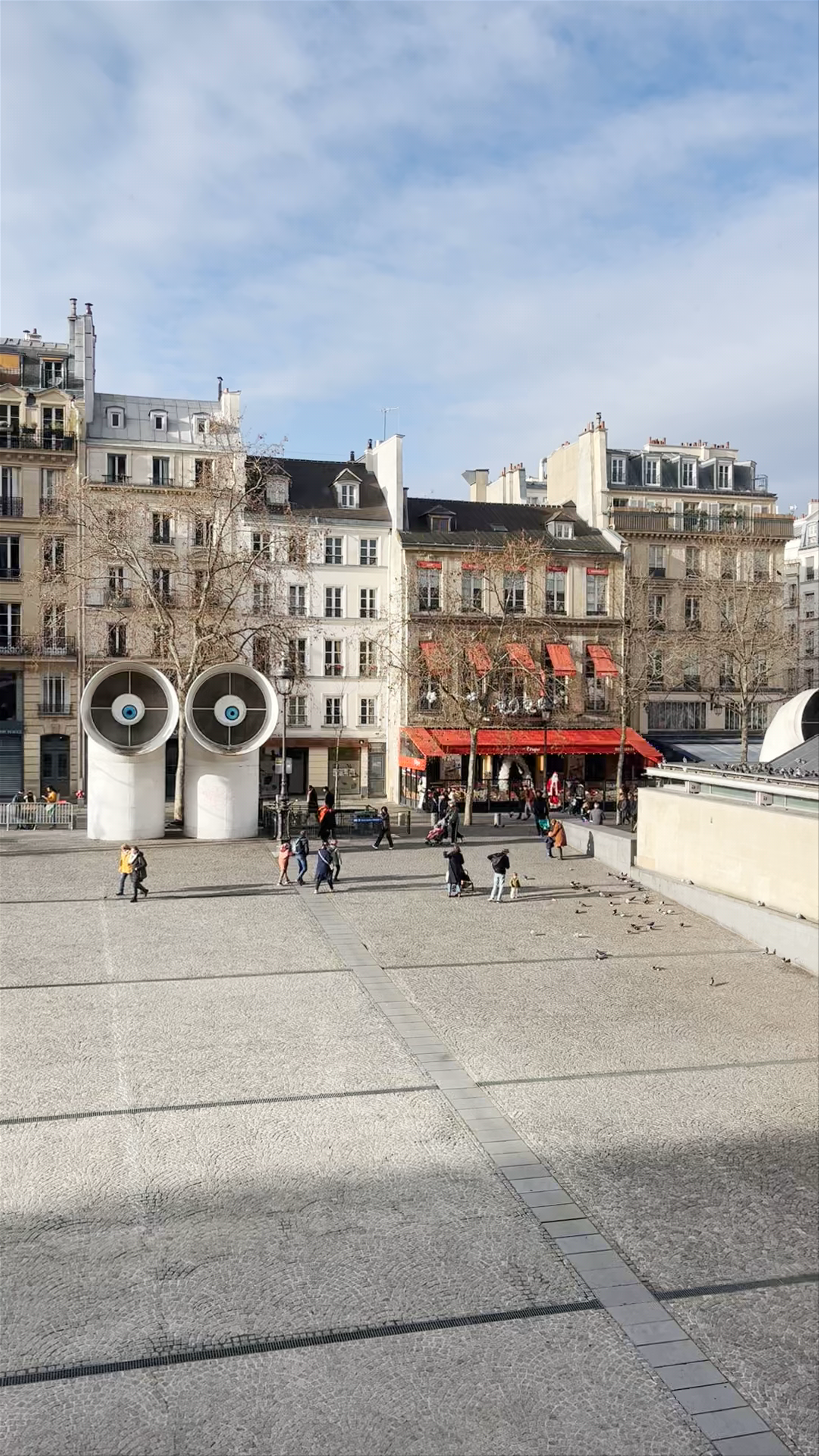 Centre Georges Pompidou