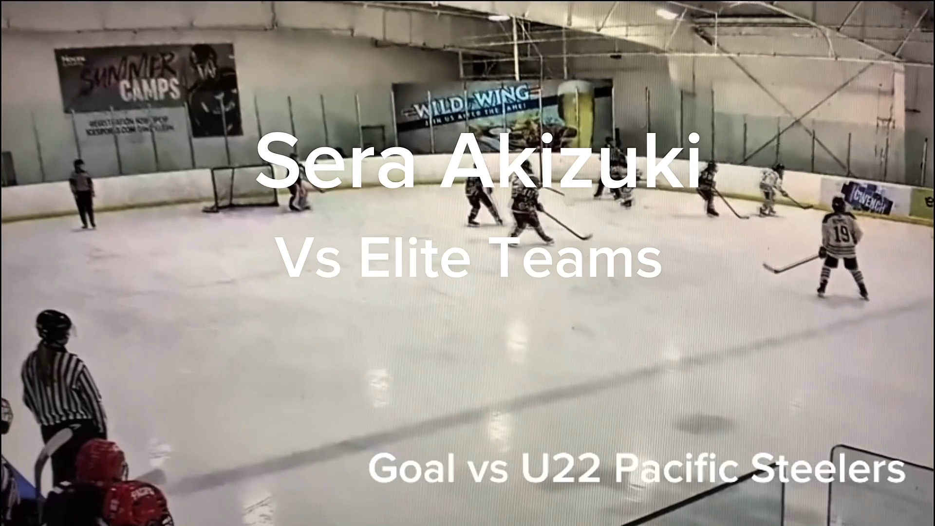 Sera Akizuki's Top Highlights vs Elite Competition | Fraser Valley Rush
