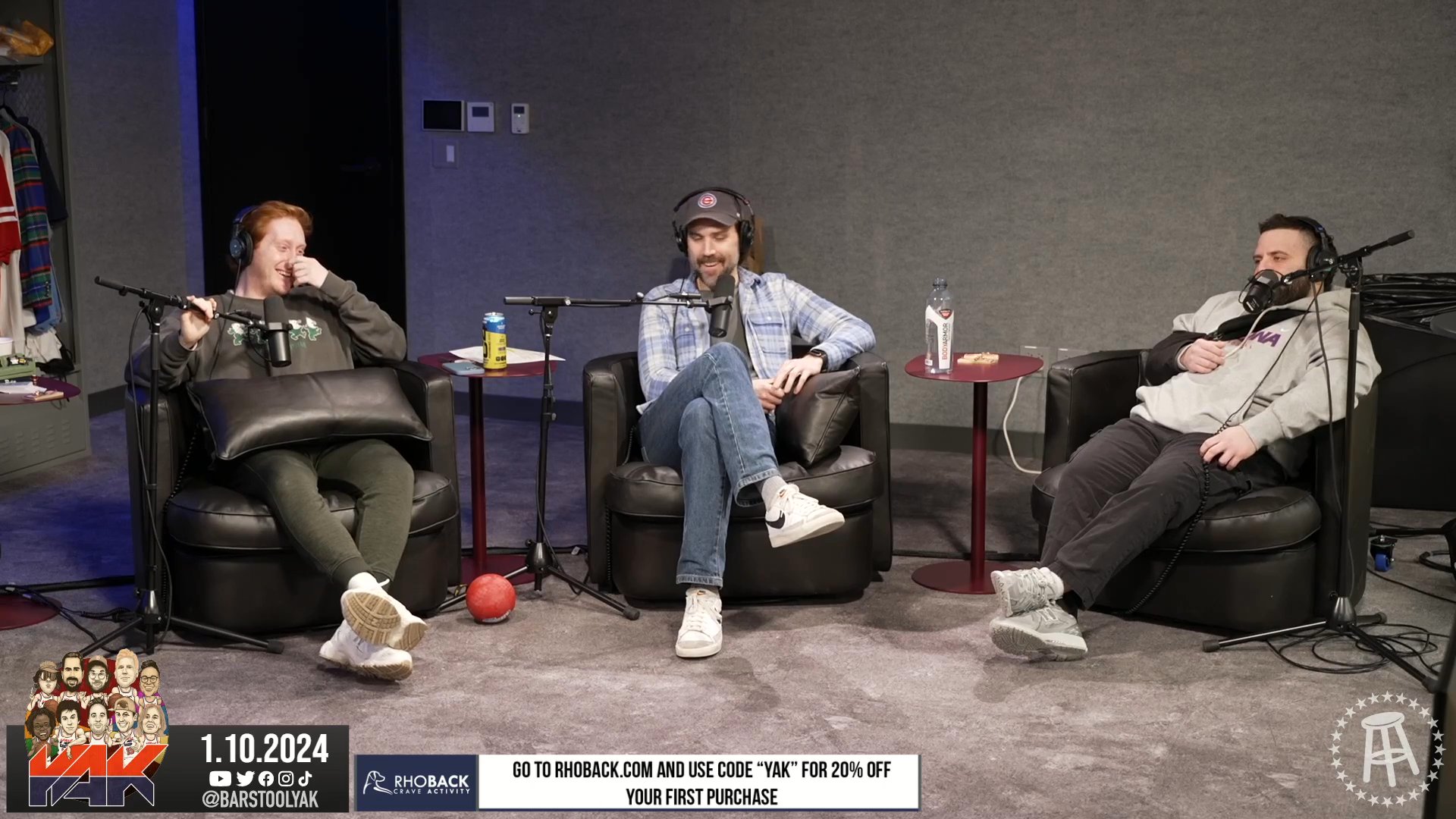 Jersey Jerry Discusses The Future Of Jerry After Dark Barstool Sports