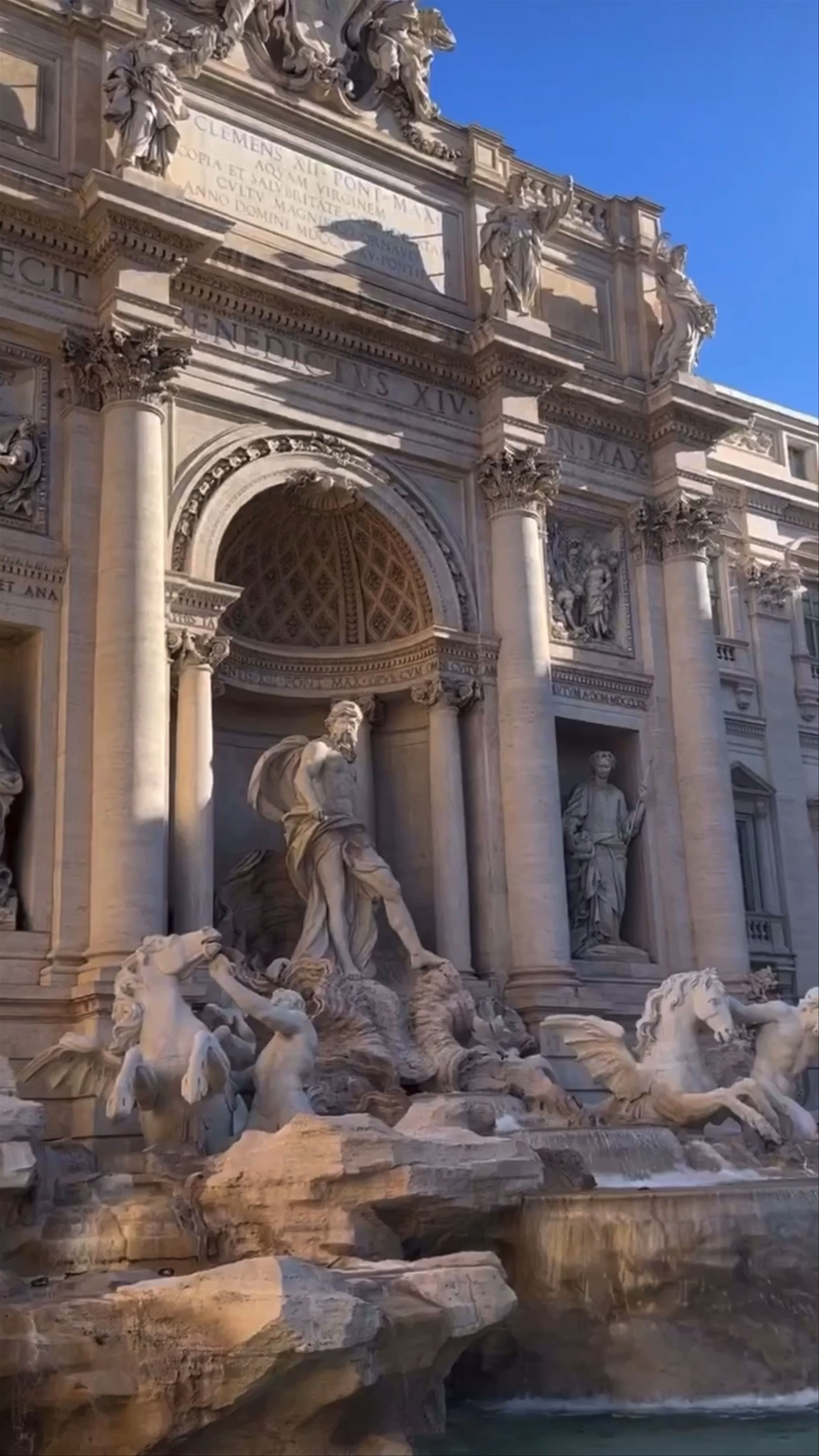 Fontana di Trevi