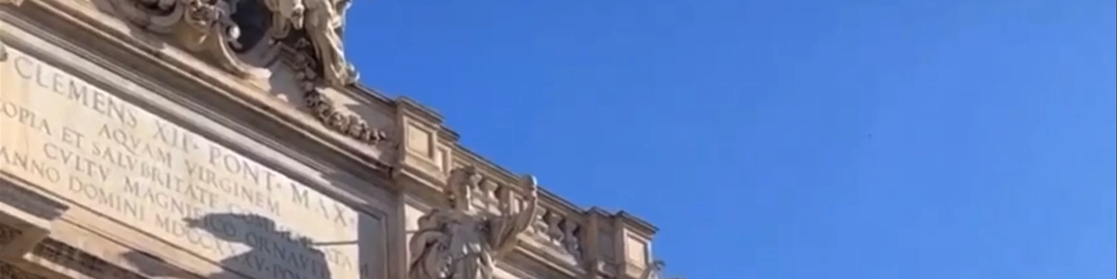 Fontana di Trevi