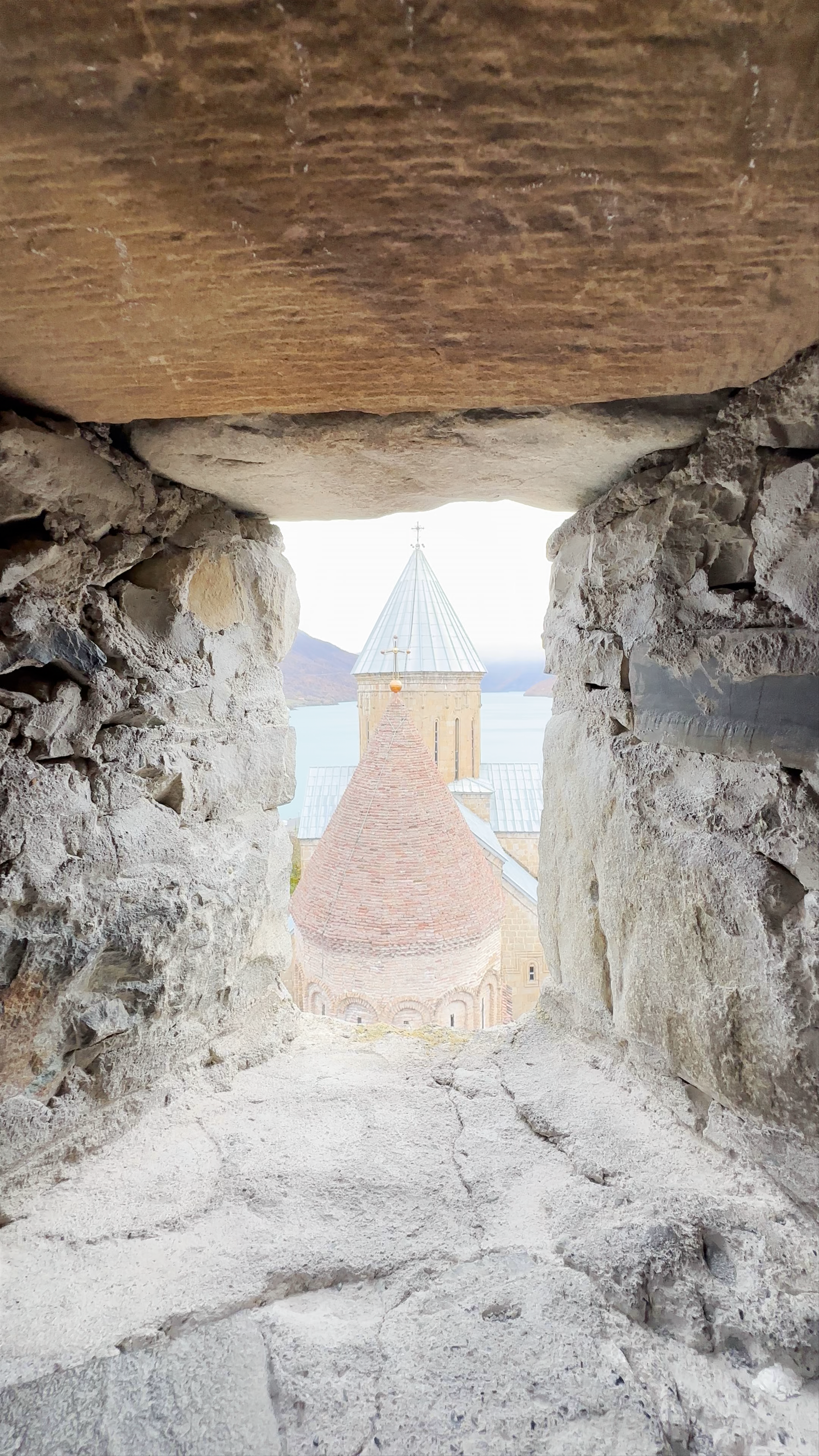 Ananuri Fortress Complex