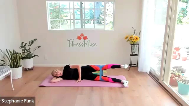 Sample Clip: Gentle Pilates
