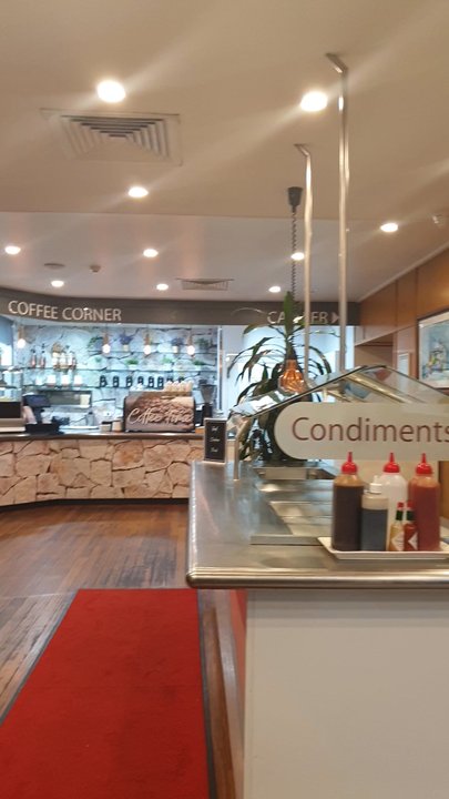 Mooloolaba Surf Life Saving Club - Pan of dining room - Bars Near Me - Mooloolaba, QLD