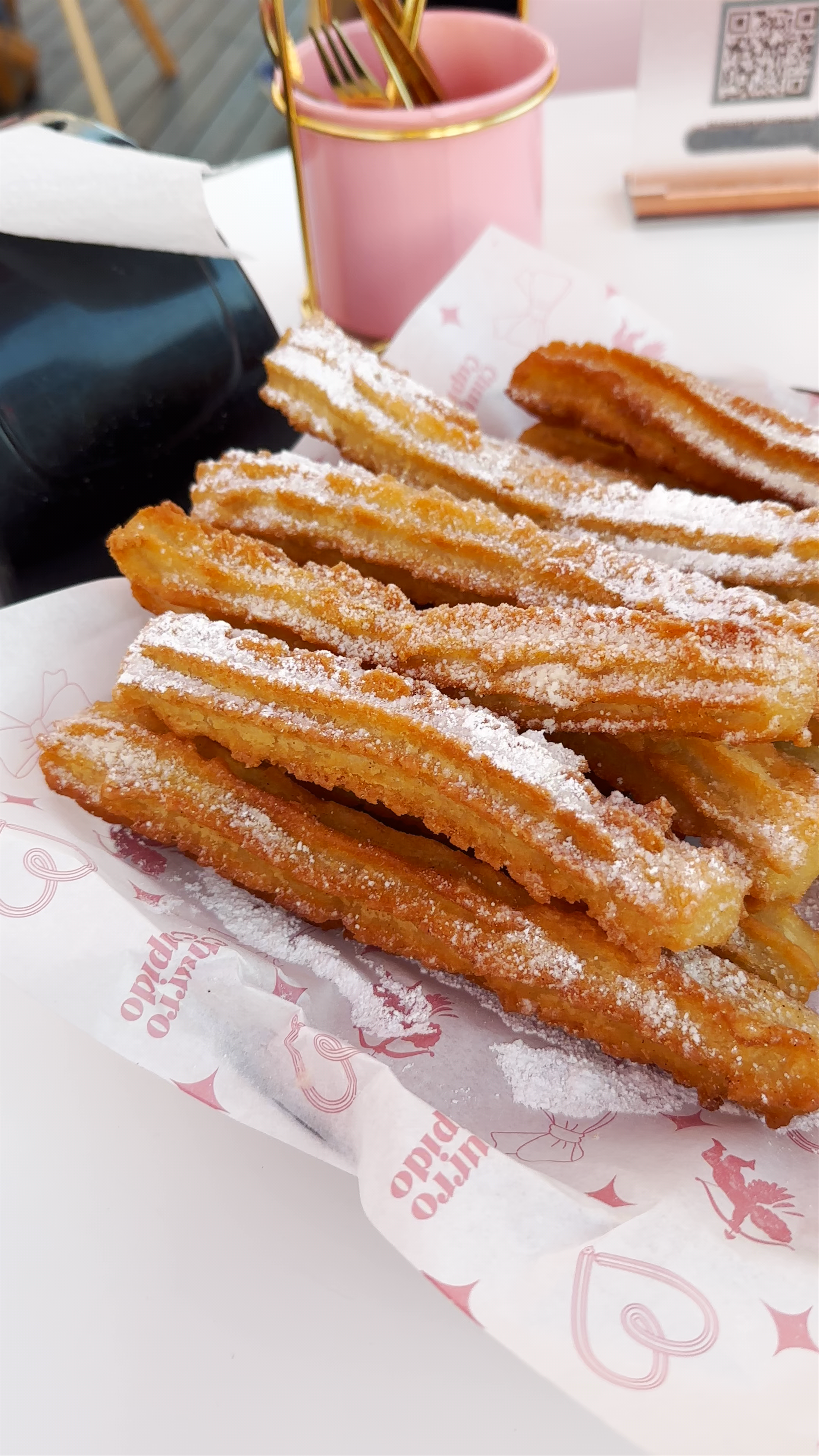 Churro Cupido - Avenida del Mar