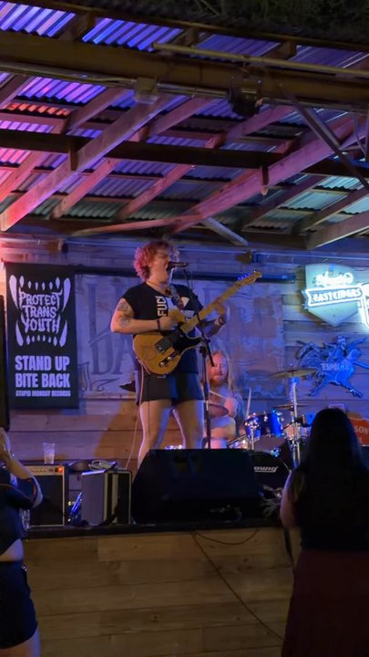 The Little Darlin' - American Near Me - Austin, Texas