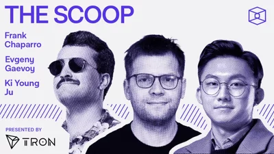 FTX's demise part 2 with Wintermute's Evgeny Gaevoy and CryptoQuant's Ki Young Ju