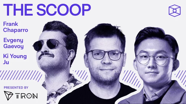 FTX's demise part 2 with Wintermute's Evgeny Gaevoy and CryptoQuant's Ki Young Ju