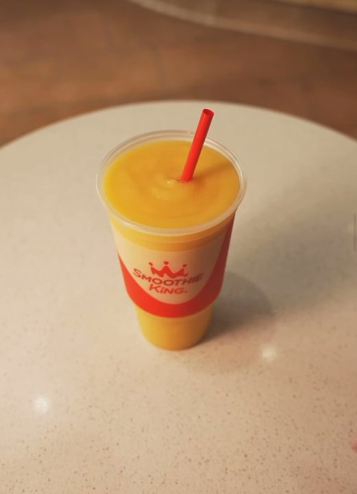 Smoothie King - Ordered the smoothie-and be sucking awesome - Juice Bars & Smoothies Near Me - Belvidere, Illinois