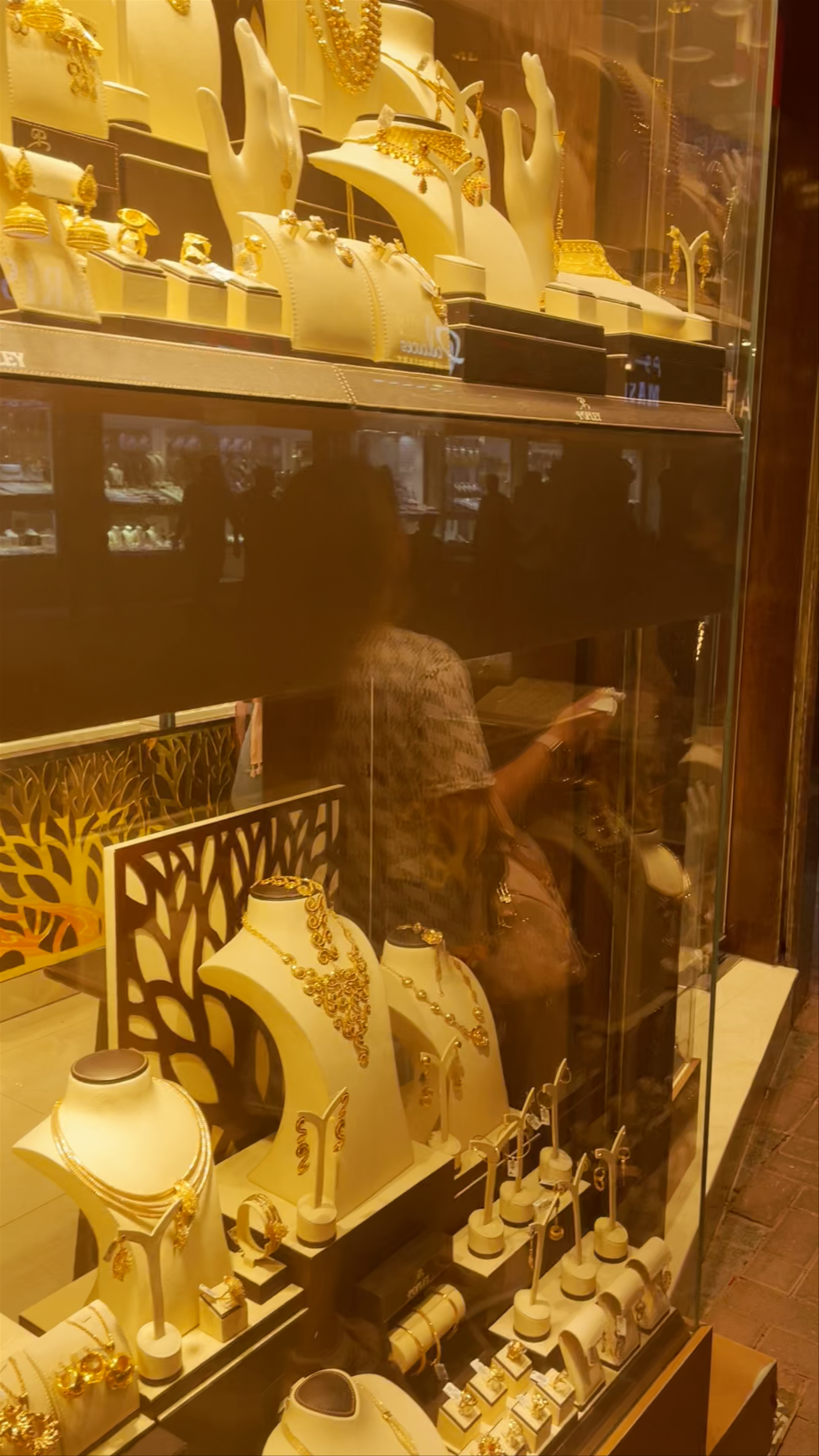 Gold Souq - Dubai - United Arab Emirates