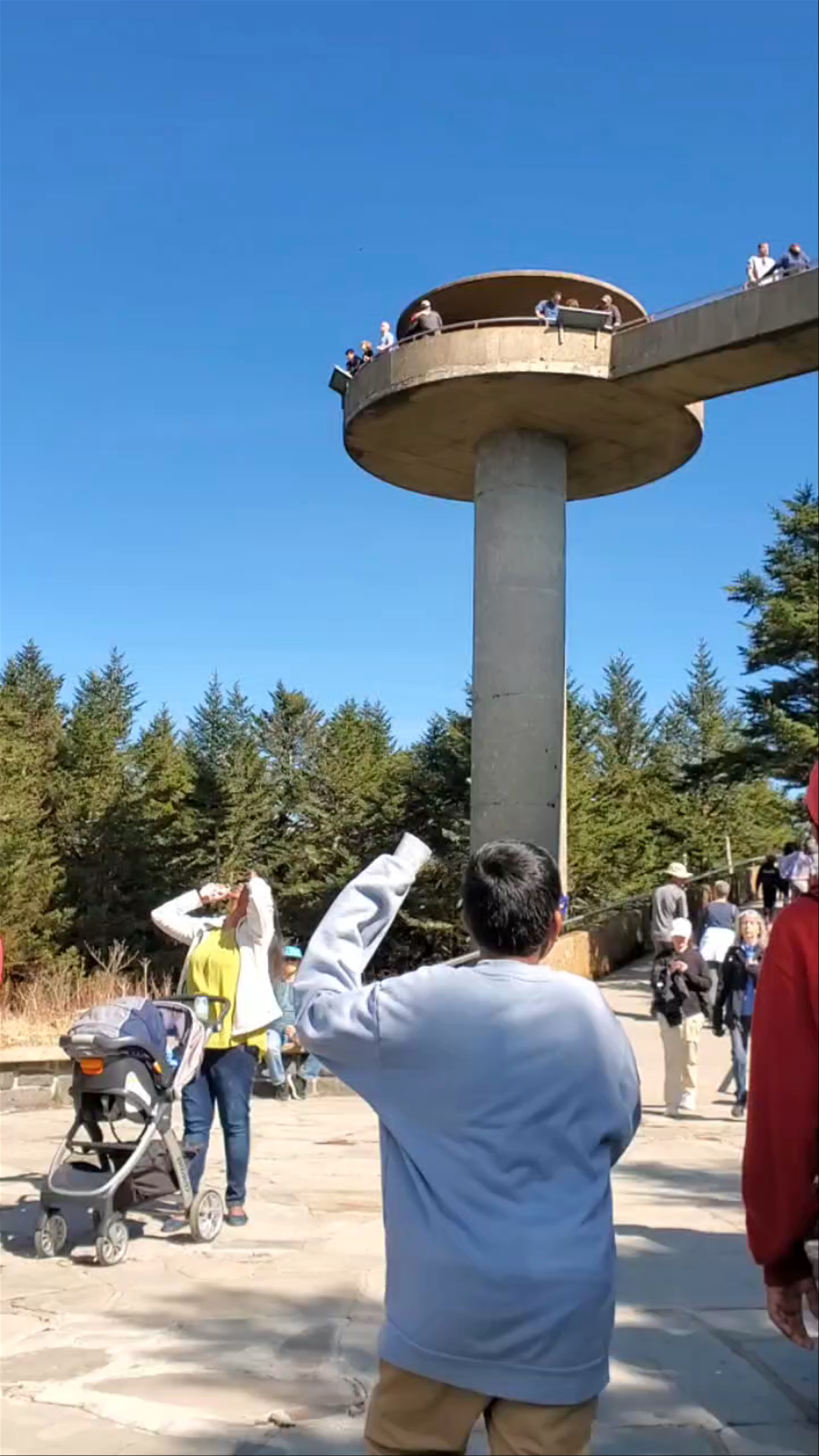 Clingmans Dome