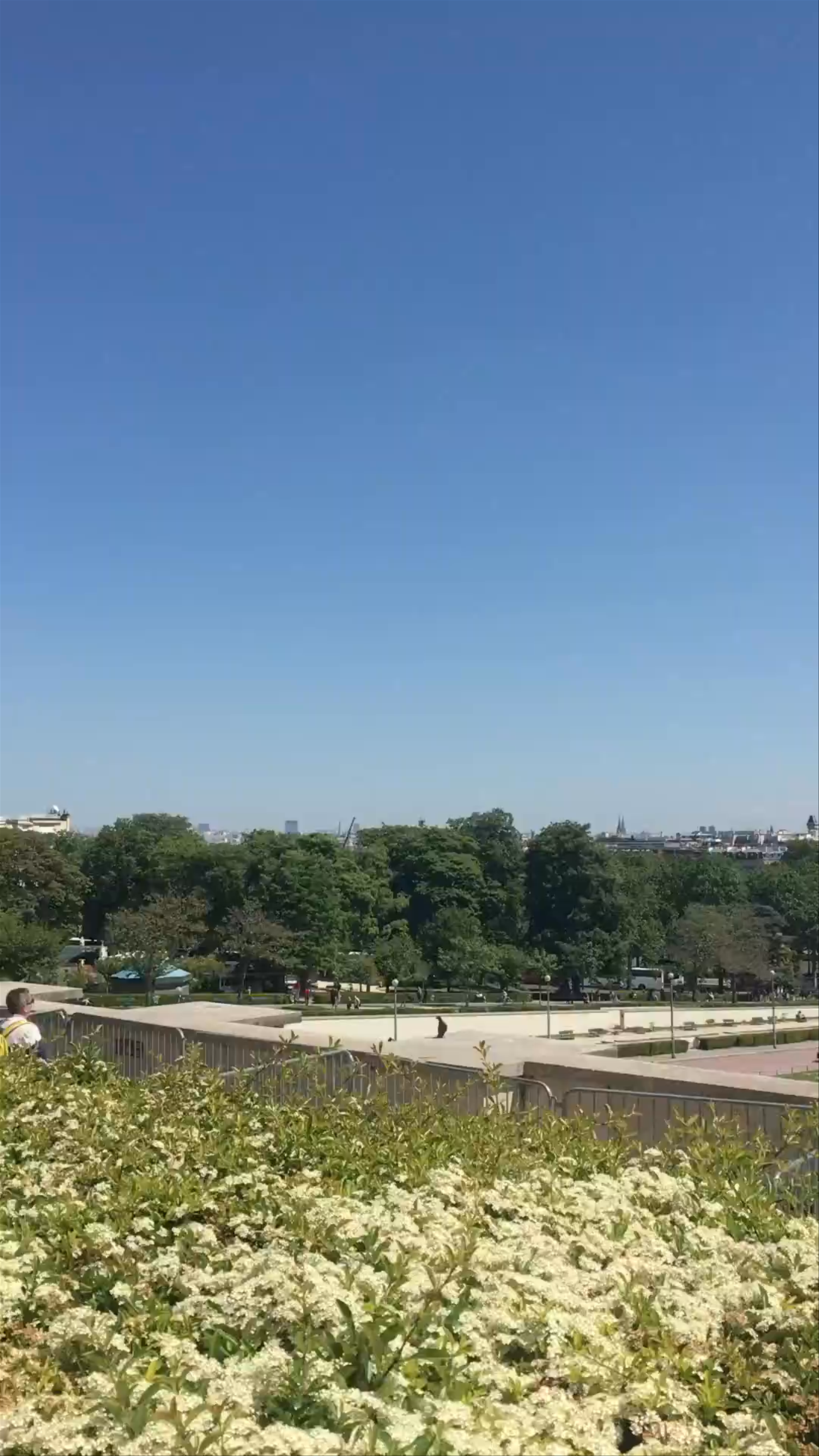Trocadéro Gardens