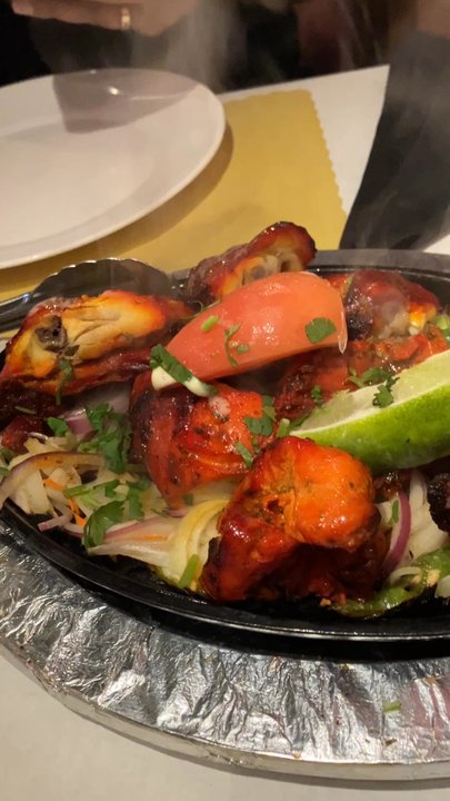 Kathmandu Kitchen - Tandoori Chicken - Himalayan/Nepalese Near Me - Towson, Maryland